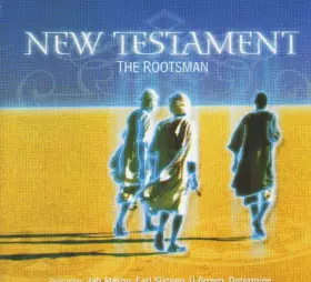 Couverture du produit · New Testament