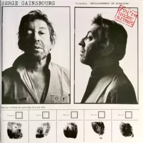 Couverture du produit · You're Under Arrest