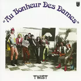 Couverture du produit · Twist
