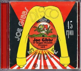 Couverture du produit · 12" Reggae Discomix Showcase Vol.2