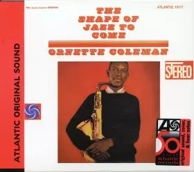 Couverture du produit · The Shape Of Jazz To Come