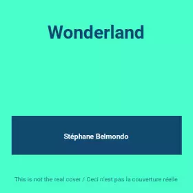 Couverture du produit · Wonderland