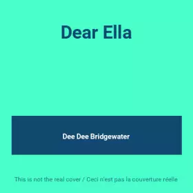 Couverture du produit · Dear Ella