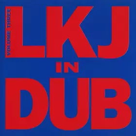 Couverture du produit · LKJ In Dub Volume Three