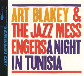 Couverture du produit · A Night In Tunisia