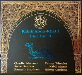 Couverture du produit · Blue Camel