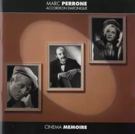 Couverture du produit · Cinéma Mémoire