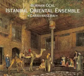 Couverture du produit · Caravanserai