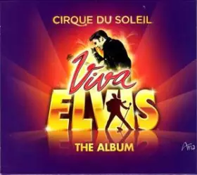 Couverture du produit · Viva Elvis (The Album)