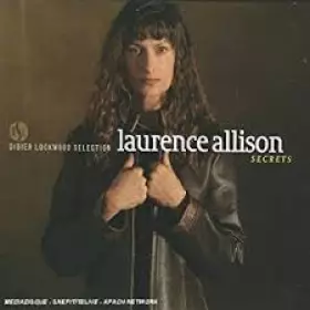 Couverture du produit · Secrets