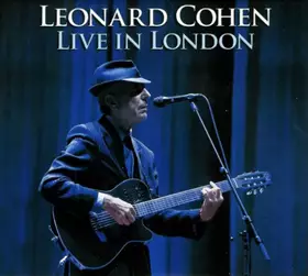 Couverture du produit · Live In London
