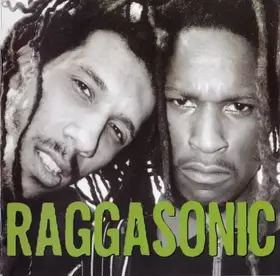 Couverture du produit · Raggasonic