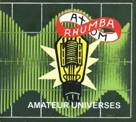 Couverture du produit · Amateur Universes