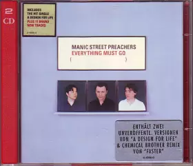 Couverture du produit · Everything Must Go