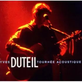 Couverture du produit · Tournée Acoustique