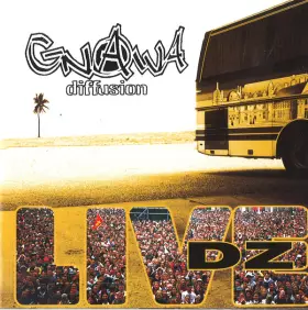 Couverture du produit · DZ Live