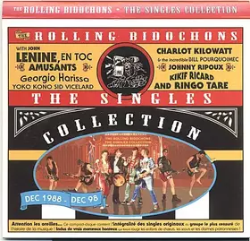 Couverture du produit · The Singles Collection