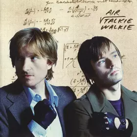 Couverture du produit · Talkie Walkie
