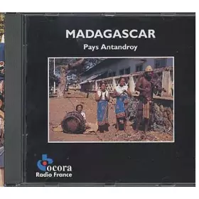 Couverture du produit · Madagascar: Pays Antandroy