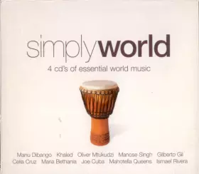 Couverture du produit · Simply World