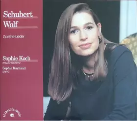 Couverture du produit · Goethe-Lieder