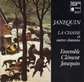 Couverture du produit · La Chasse Et Autres Chansons