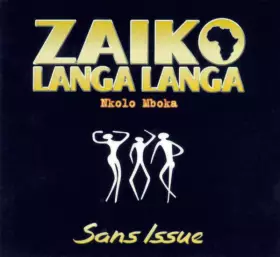 Couverture du produit · Sans Issue