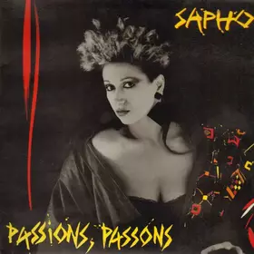 Couverture du produit · Passions, Passons