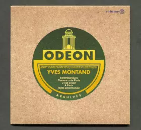 Couverture du produit · Les Années Odéon - Volume 8 -  Archives Rares