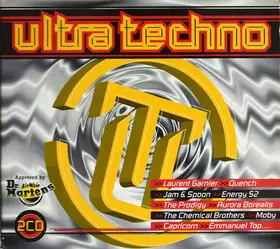Couverture du produit · Ultra Techno