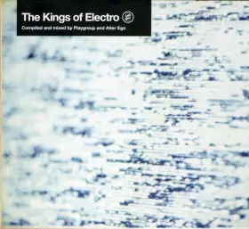 Couverture du produit · The Kings Of Electro