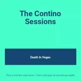 Couverture du produit · The Contino Sessions