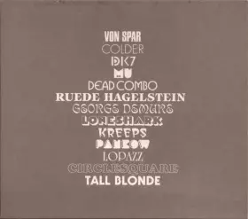 Couverture du produit · Channel 4 - A Compilation Of Output Recordings