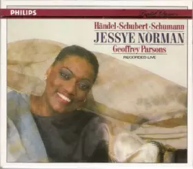 Couverture du produit · Handel - Schubert - Schumann