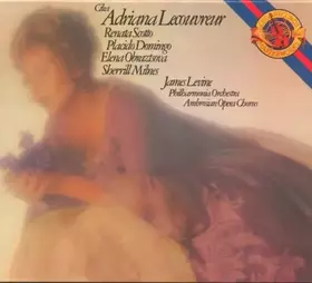 Couverture du produit · Adriana Lecouvreur