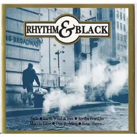 Couverture du produit · Rhythm & Black