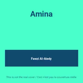 Couverture du produit · Amina