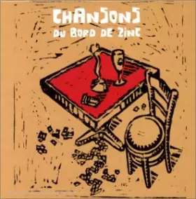 Couverture du produit · Chansons Du Bord De Zinc