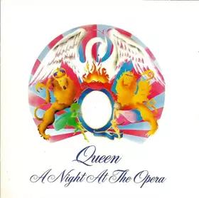 Couverture du produit · A Night At The Opera