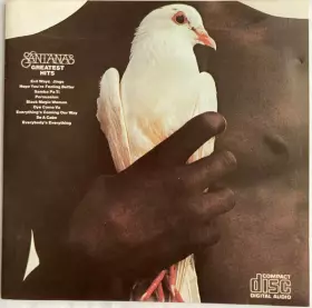 Couverture du produit · Santana's Greatest Hits