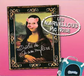 Couverture du produit · Drôles De Mammifères