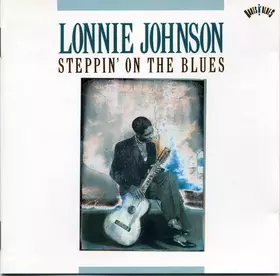 Couverture du produit · Steppin' On The Blues
