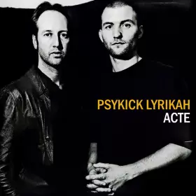 Couverture du produit · Acte