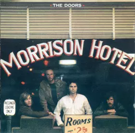 Couverture du produit · Morrison Hotel