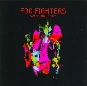 Couverture du produit · Wasting Light