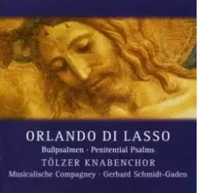 Couverture du produit · Bußpsalmen / Penitential Psalms