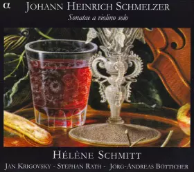 Couverture du produit · Sonatae A Violino Solo