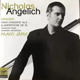 Couverture du produit · Piano Concerto No.2 Klavierstucke OP.76