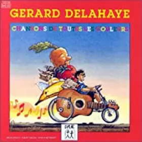 Couverture du produit · Chansons De Toutes Les Couleurs
