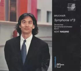 Couverture du produit · Symphonie Nº3